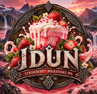 Strawberry Milkshake IPA