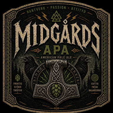 American Pale Ale